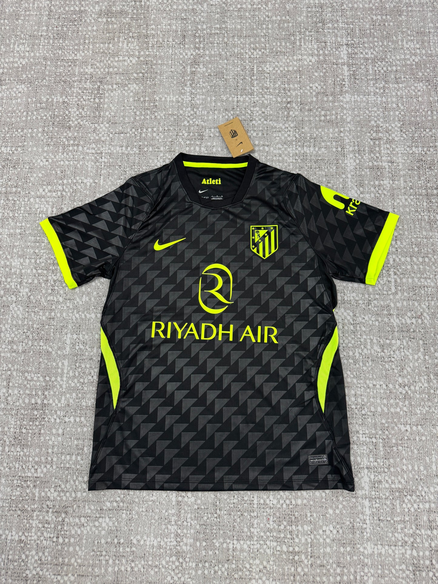 Atlético Madrid - 26/27 Away