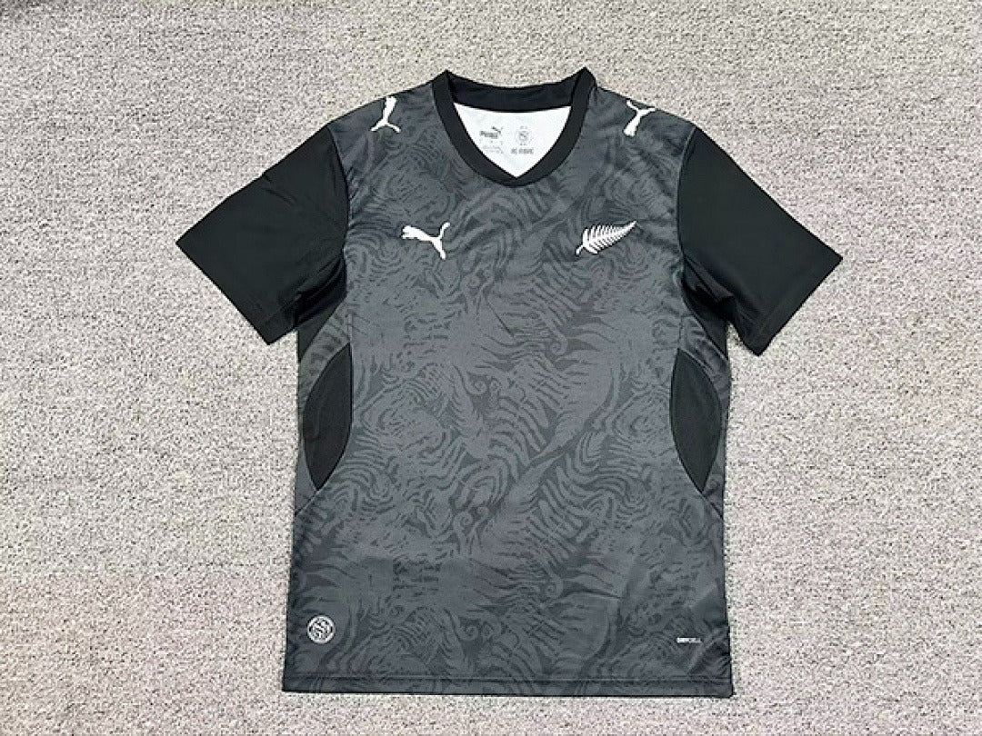 WC26 - New Zealand - Away