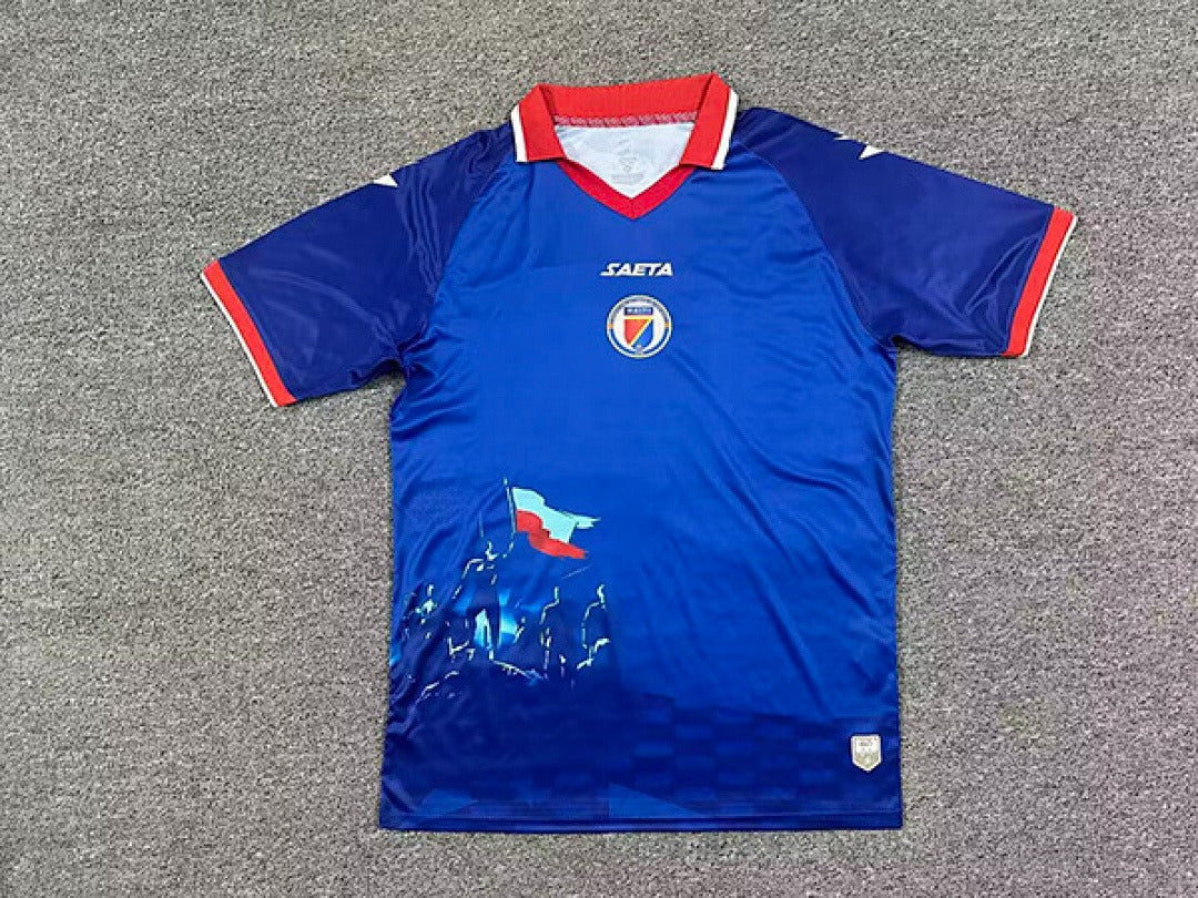 WC26 - Haiti - Home