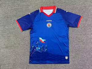 WC26 - Haiti - Home