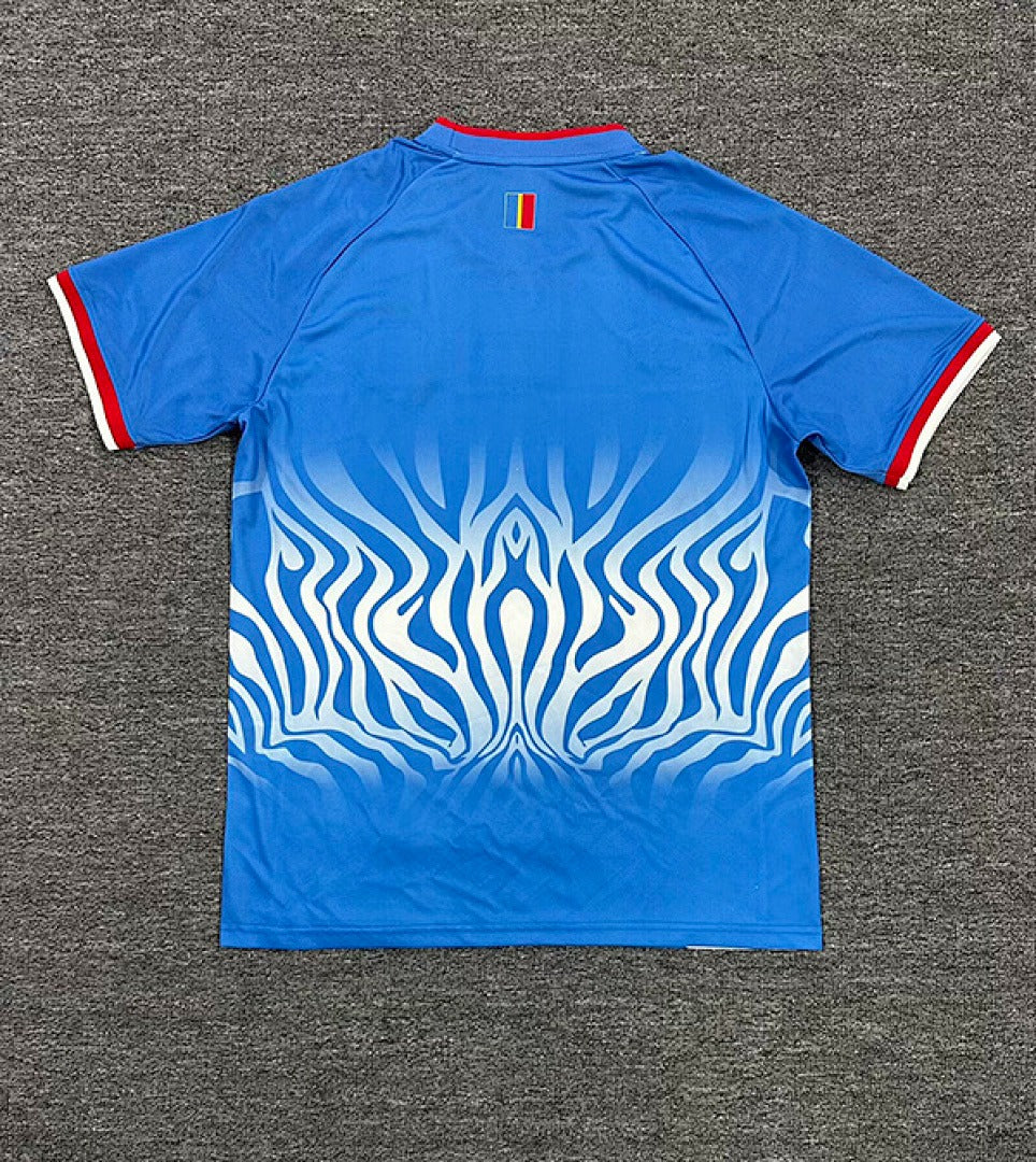 WC26 - RD Congo - Home