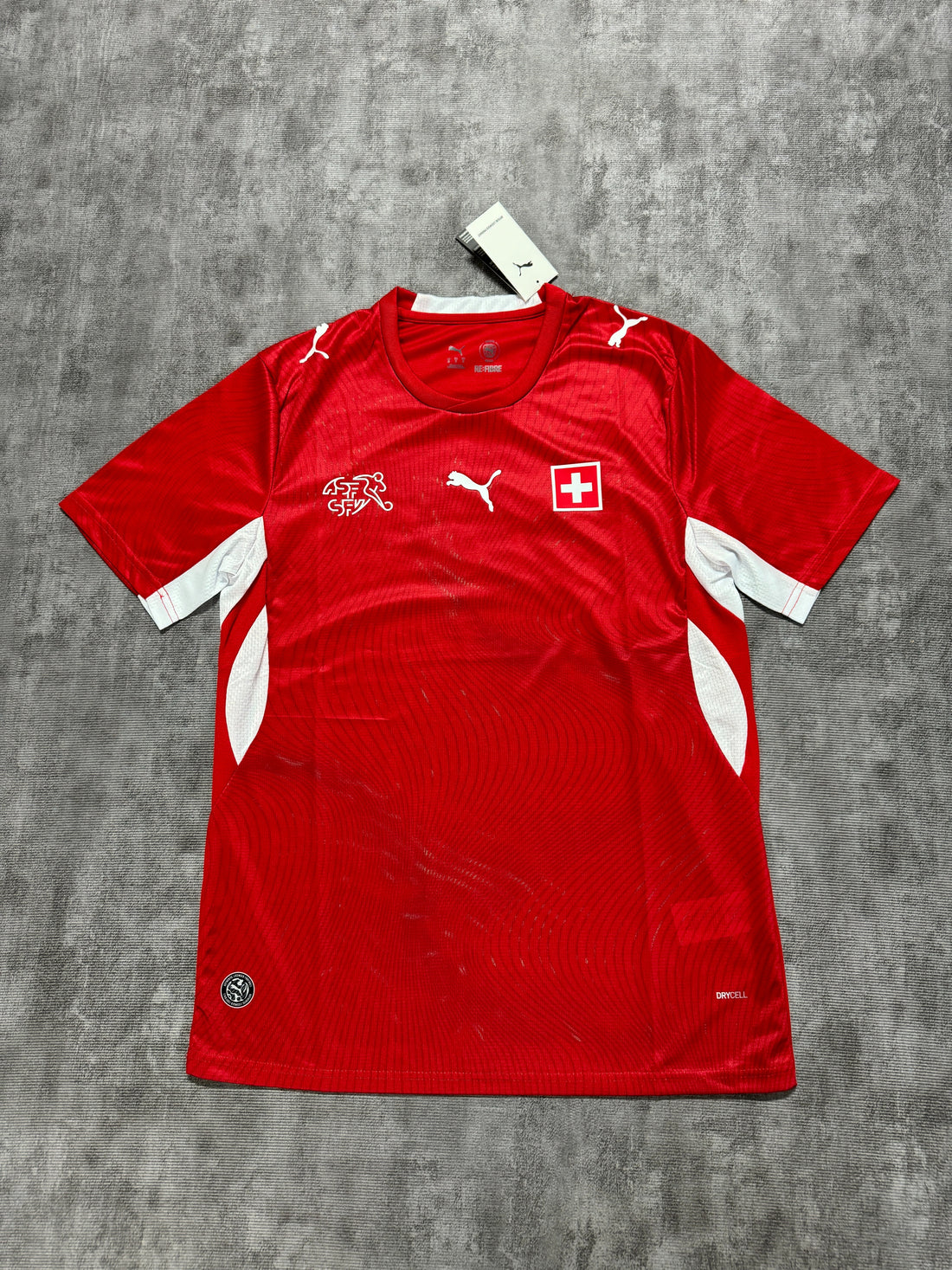 WC26 - Switzerland - Home