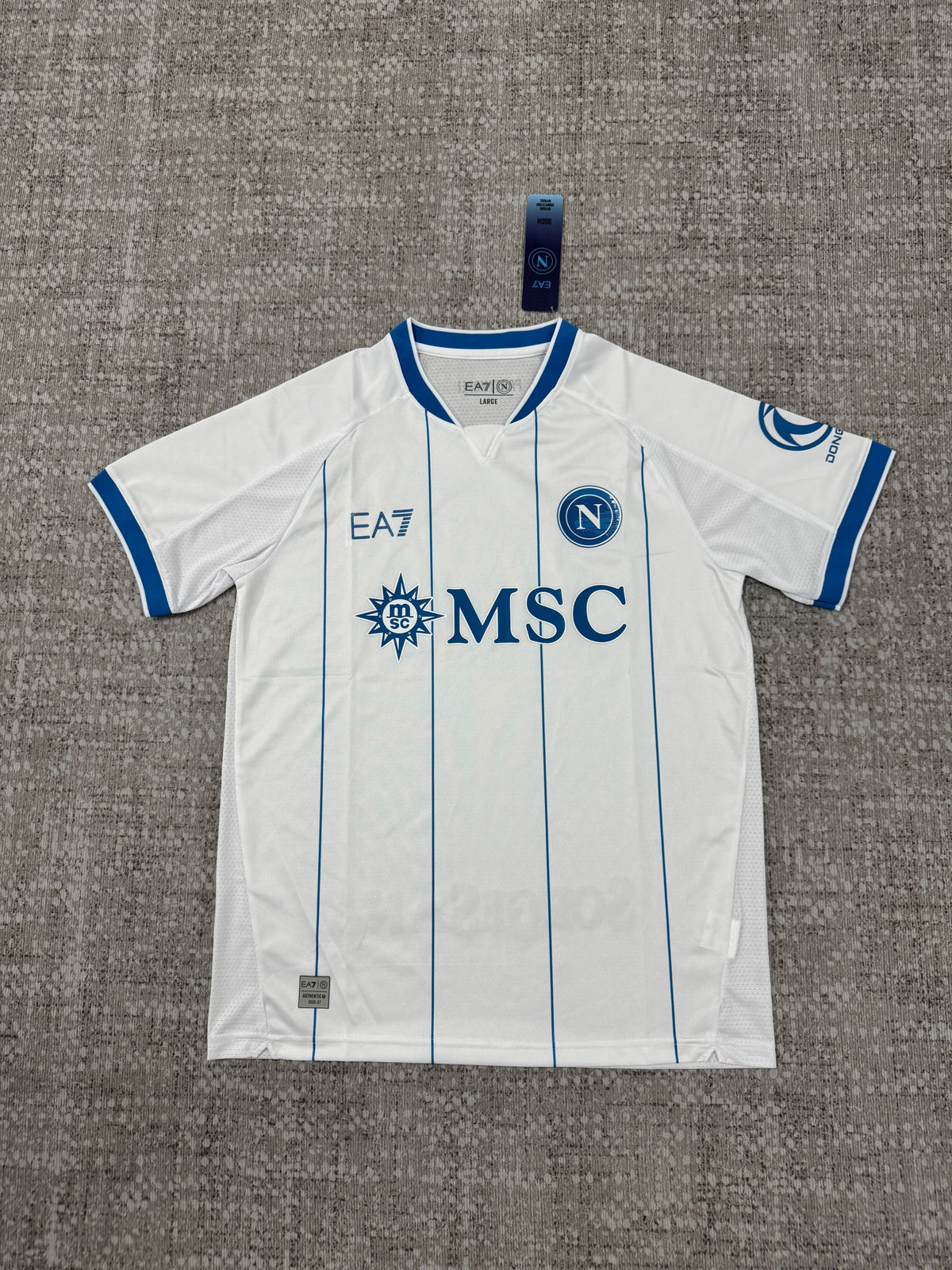 Napoli - 26/27 Away