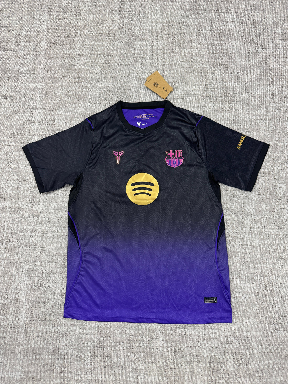 Barcelona - 26/27 Away