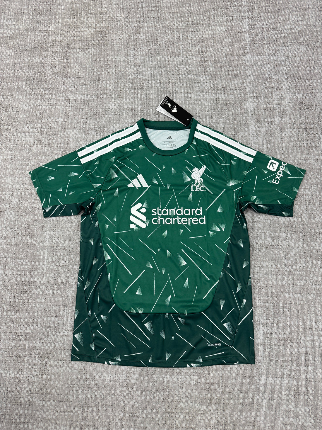 Liverpool - 26/27 Goalkeeper
