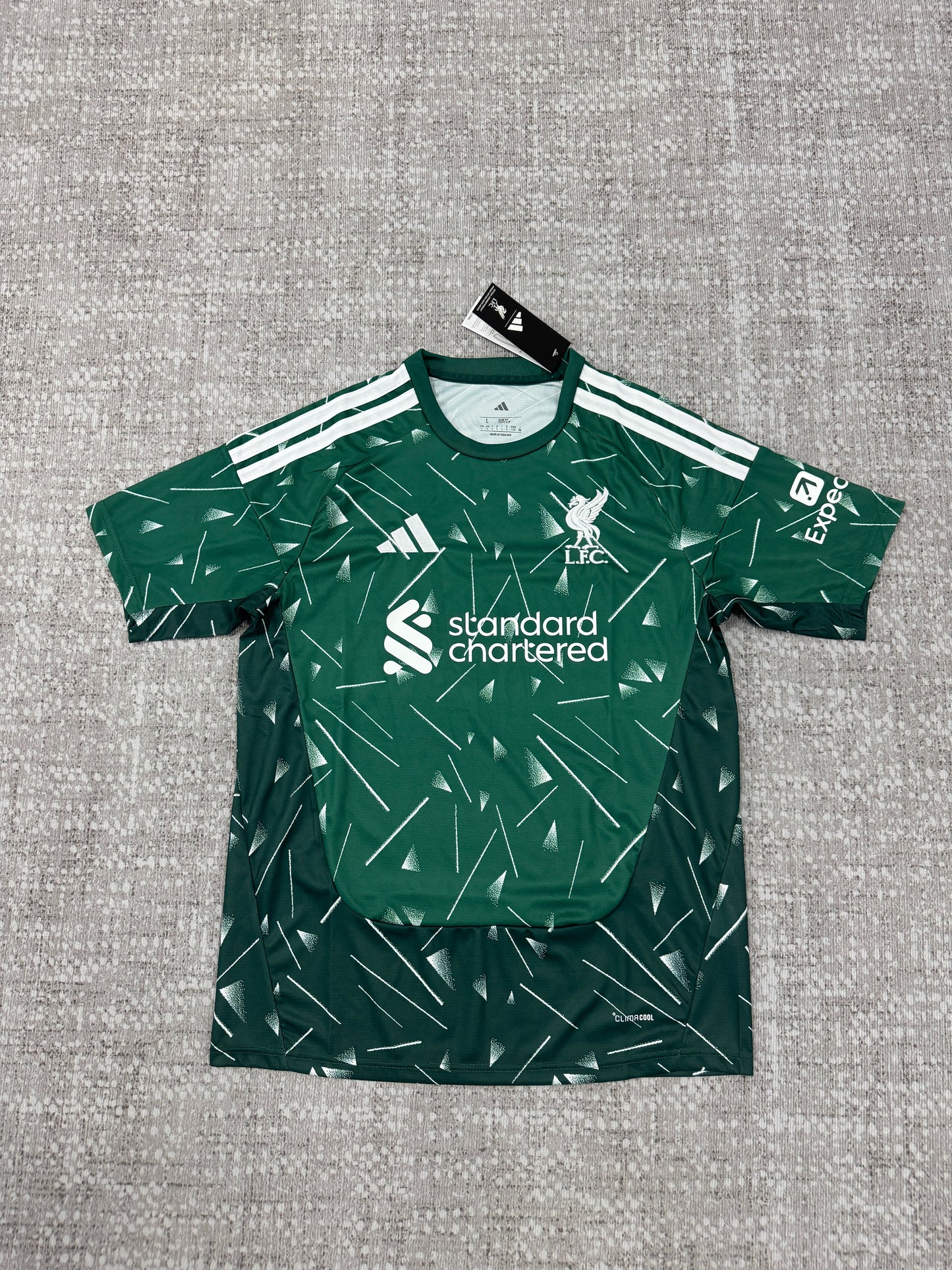 Liverpool - 26/27 Goalkeeper