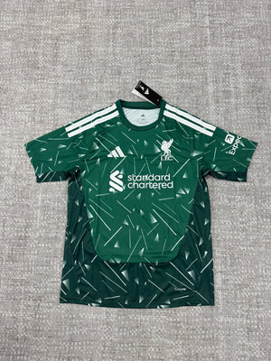 Liverpool - 26/27 Goalkeeper