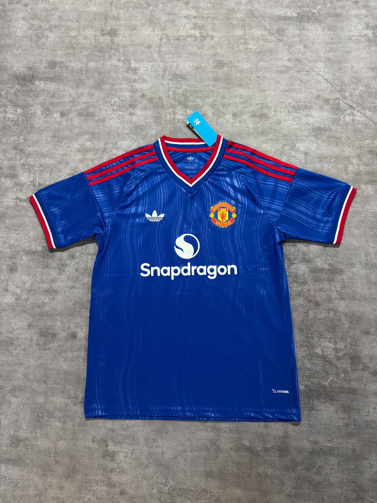 Manchester United - 26/27 Away