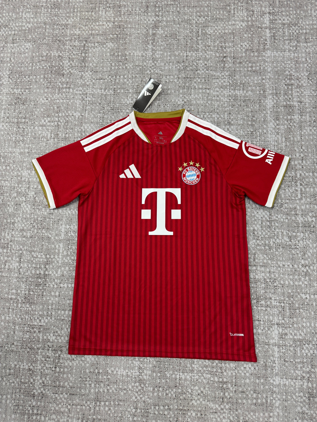 Bayern Munich - 26/27 Home