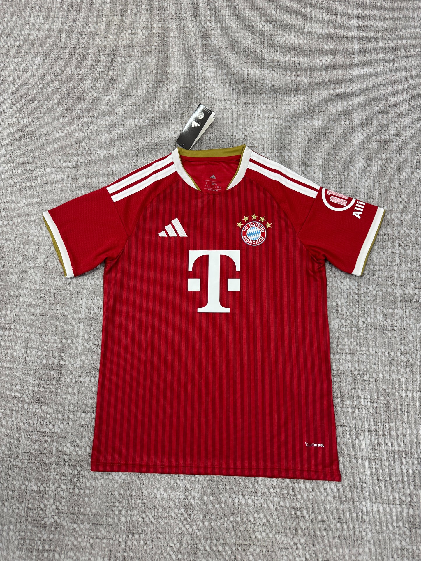 Bayern Munich - 26/27 Home