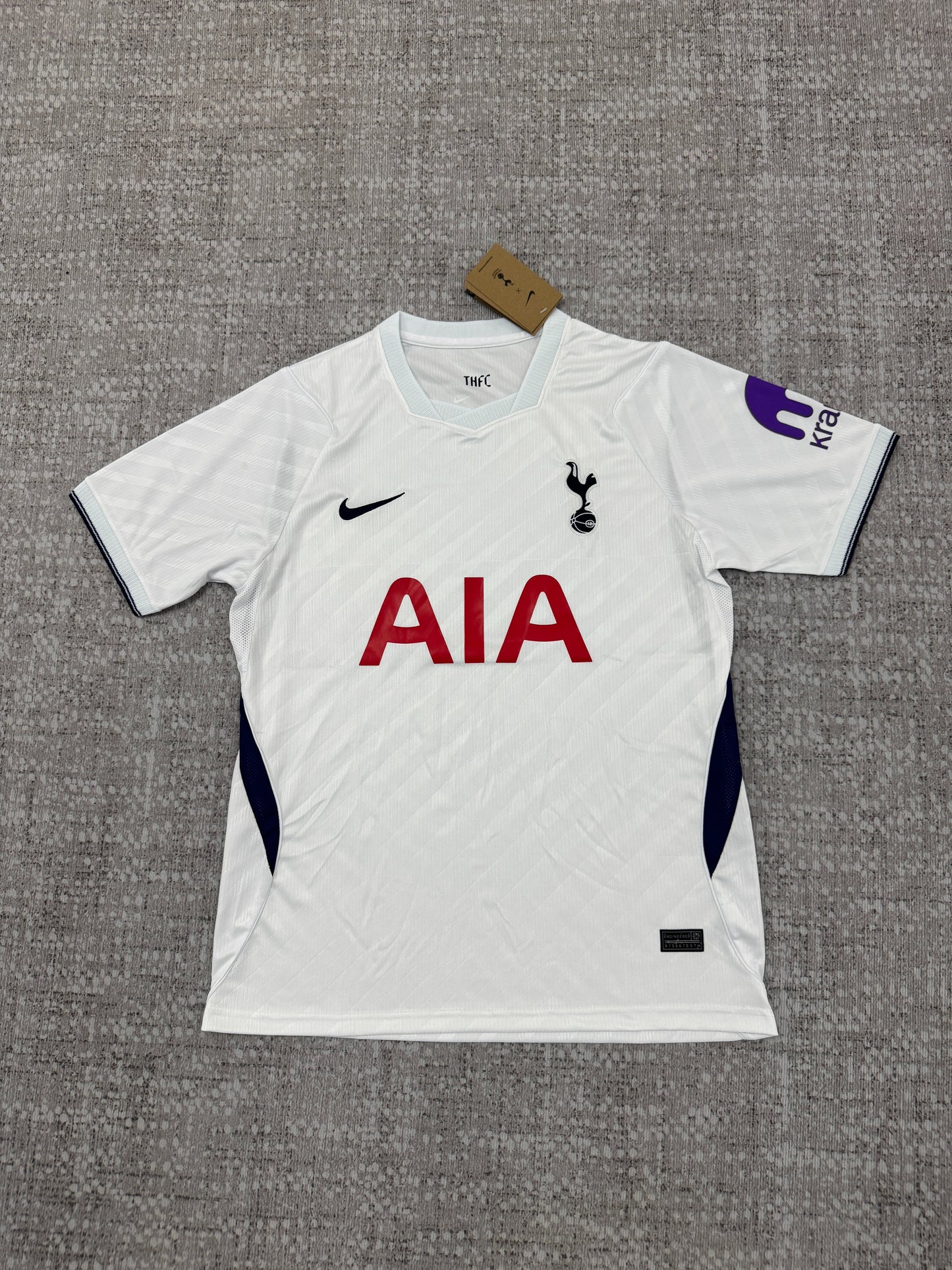 Tottenham Hotspur - 26/27 Home