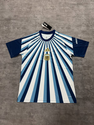WC26 - Argentina - Warm-up