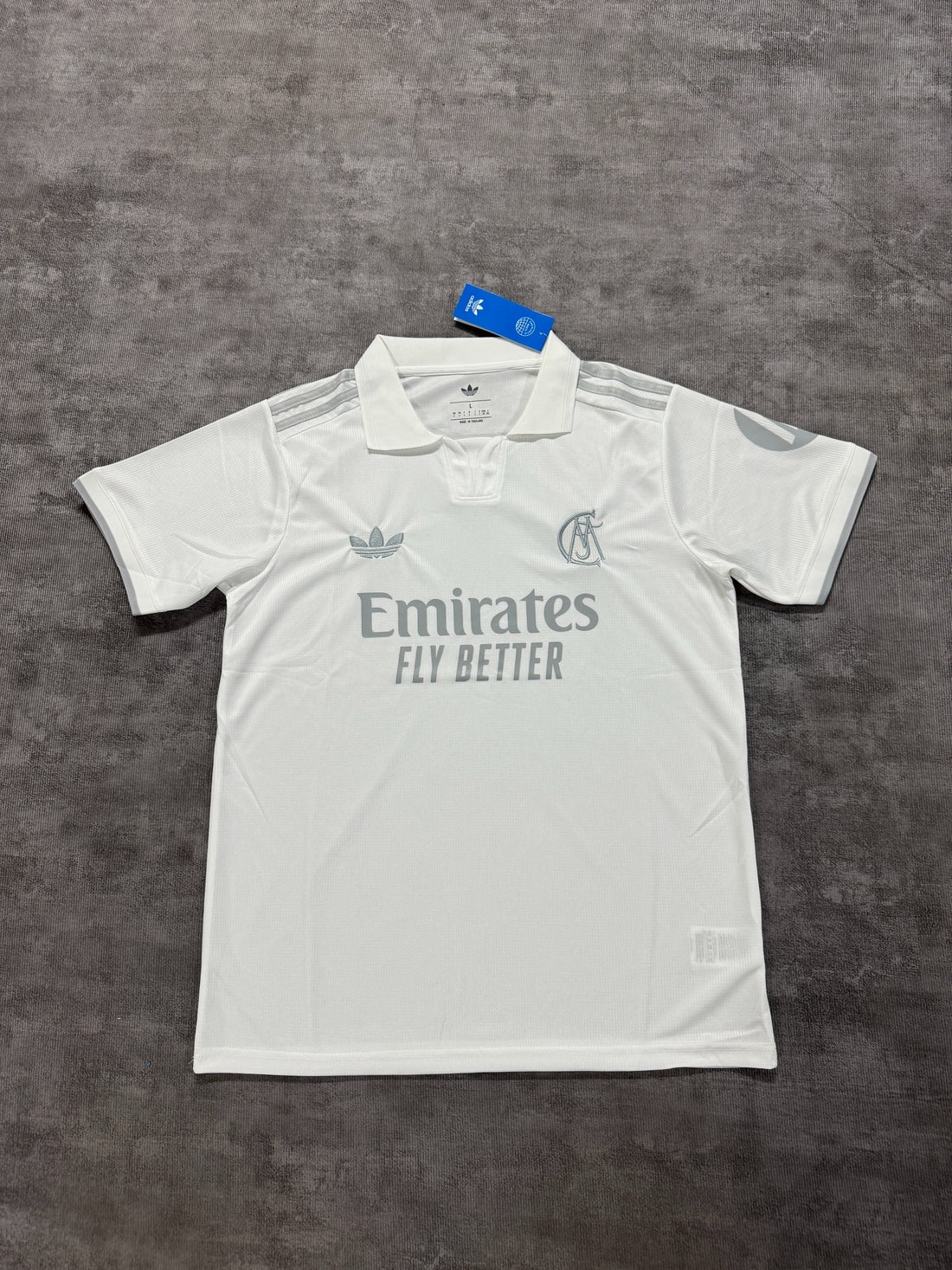 Real Madrid 125th Anniversary