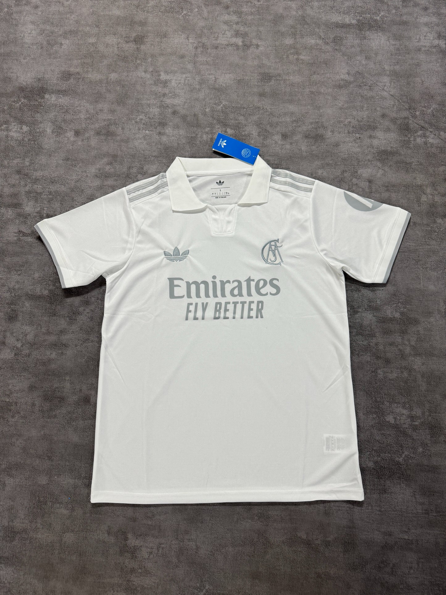 Real Madrid 125th Anniversary