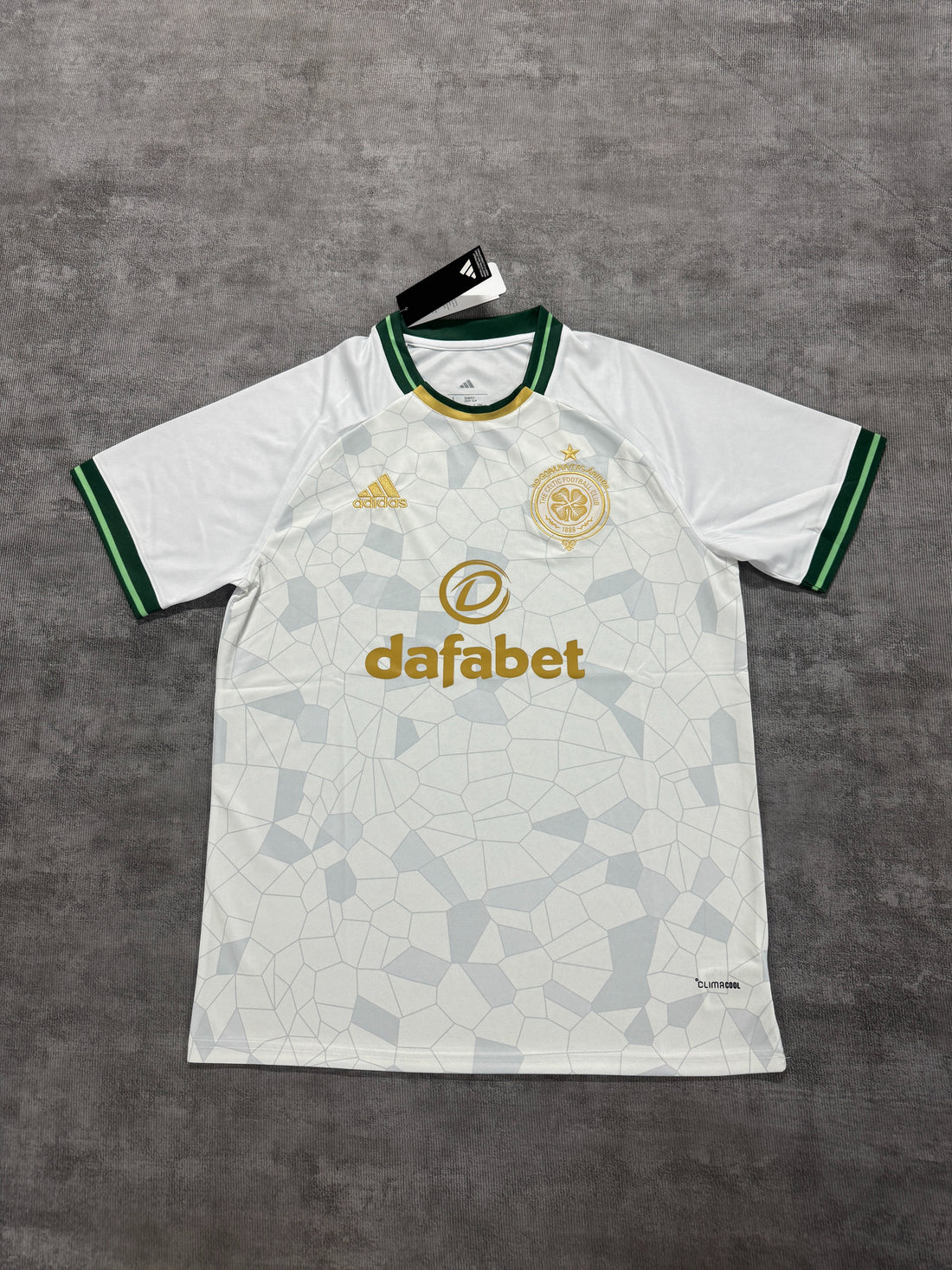 Celtic - 26/27 60th Anniversary Edition