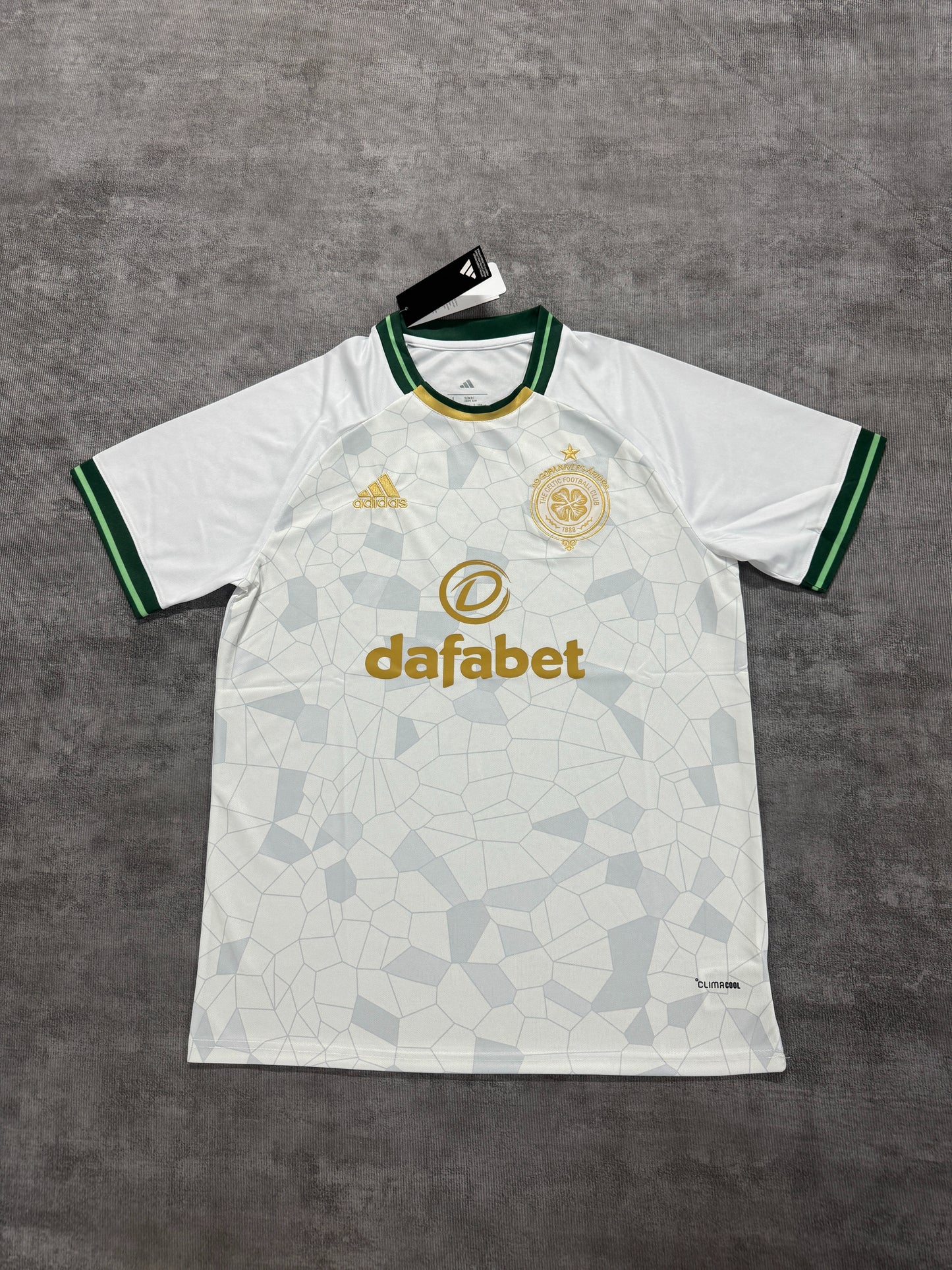 Celtic - 26/27 60th Anniversary Edition