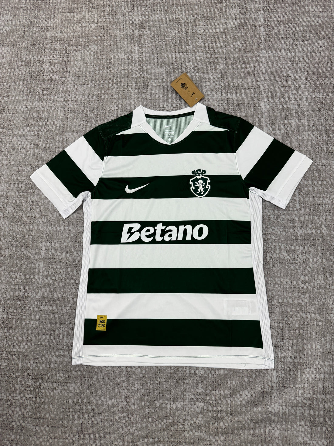 Sporting Lisbon - 26/27 Home