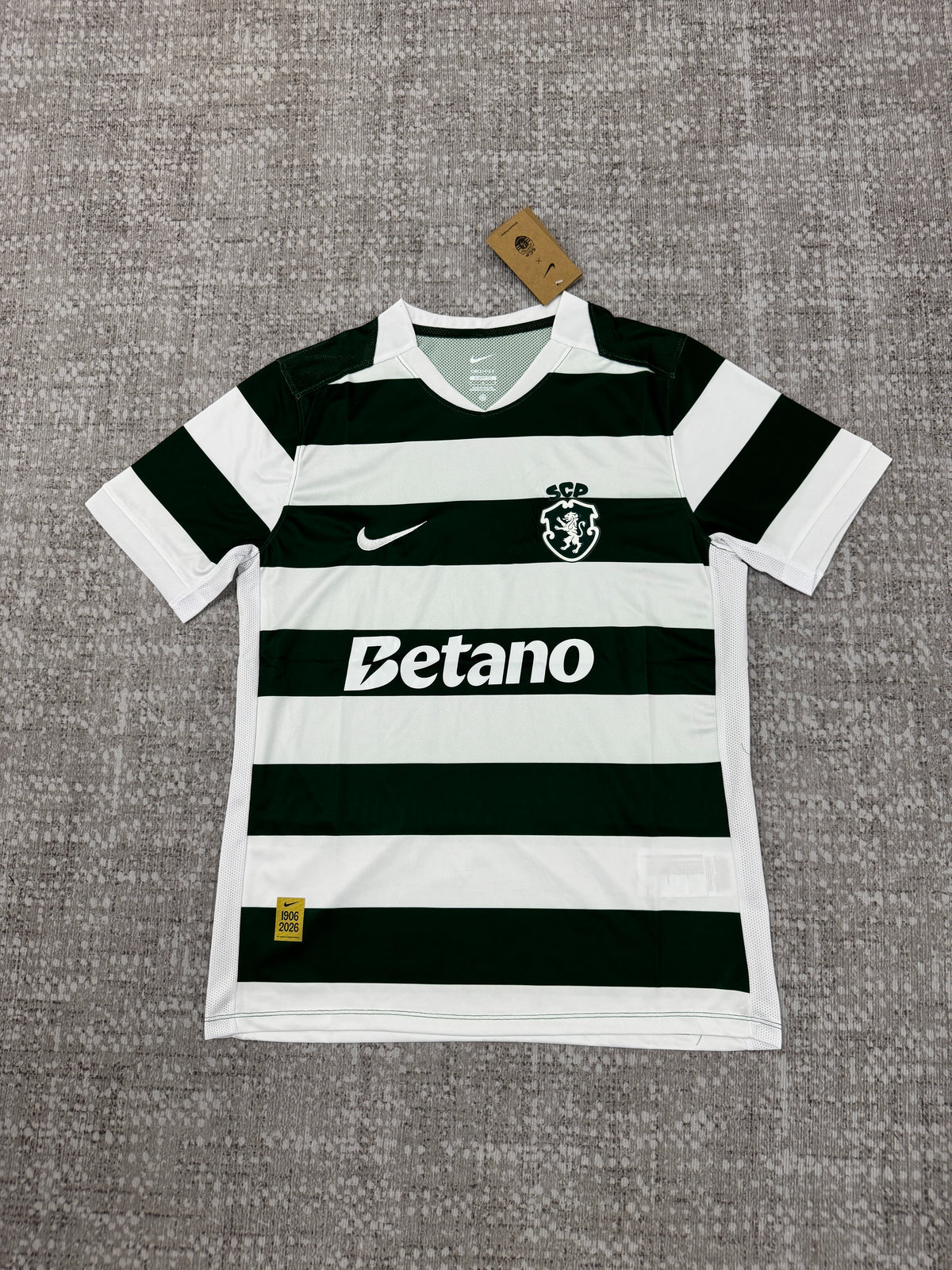 Sporting Lisbon - 26/27 Home