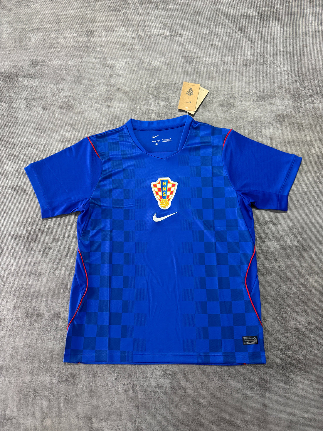 WC26 - Croatia - Away