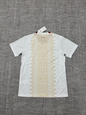 WC26 - Morocco - Away