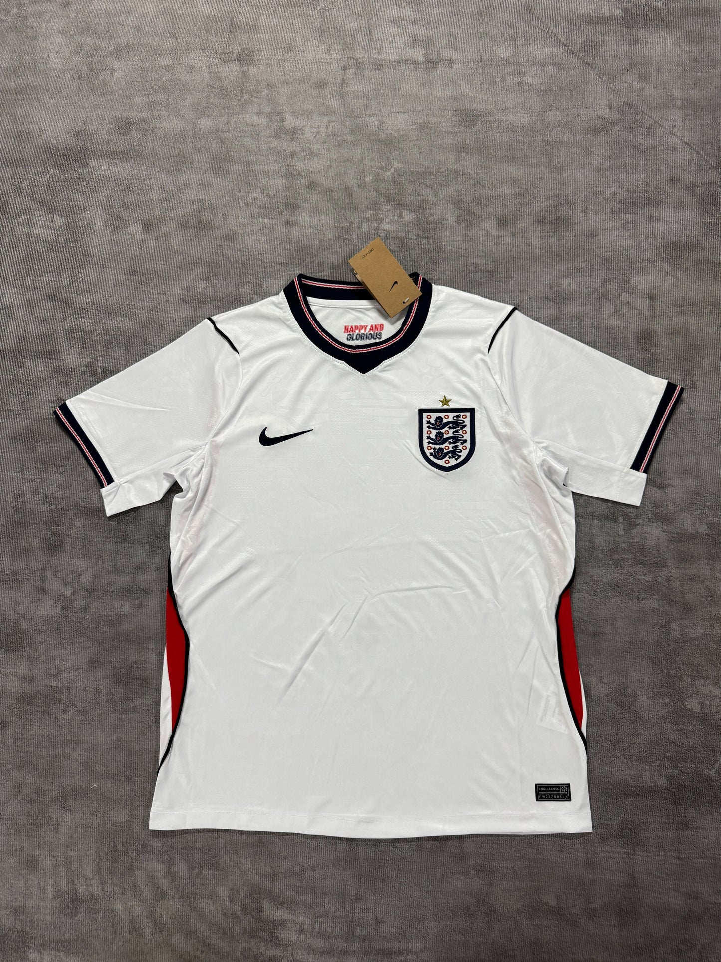WC26 - England - Home