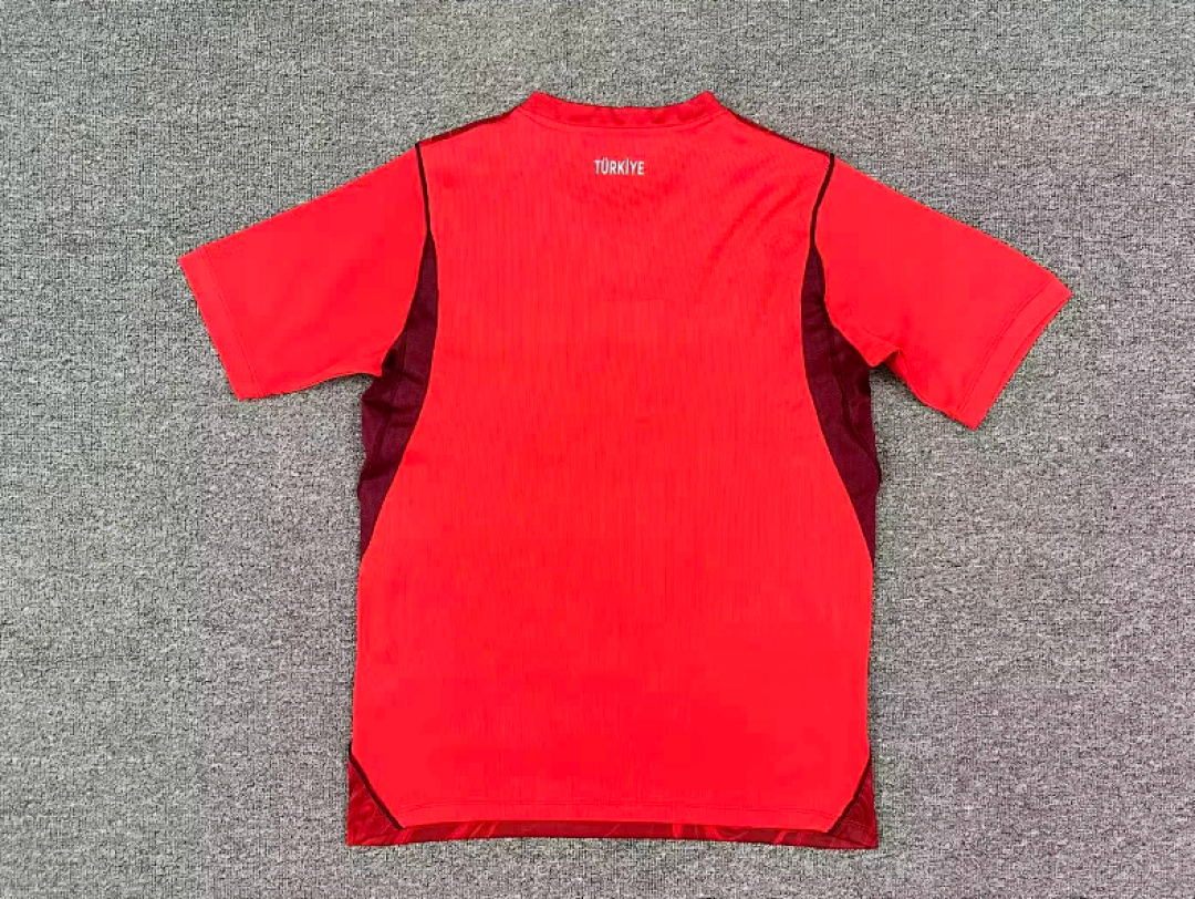 WC26 - Turkey - Away