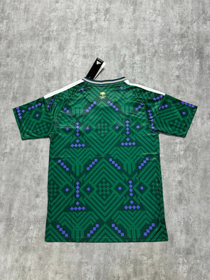 WC26 - Saudi Arabia - Home
