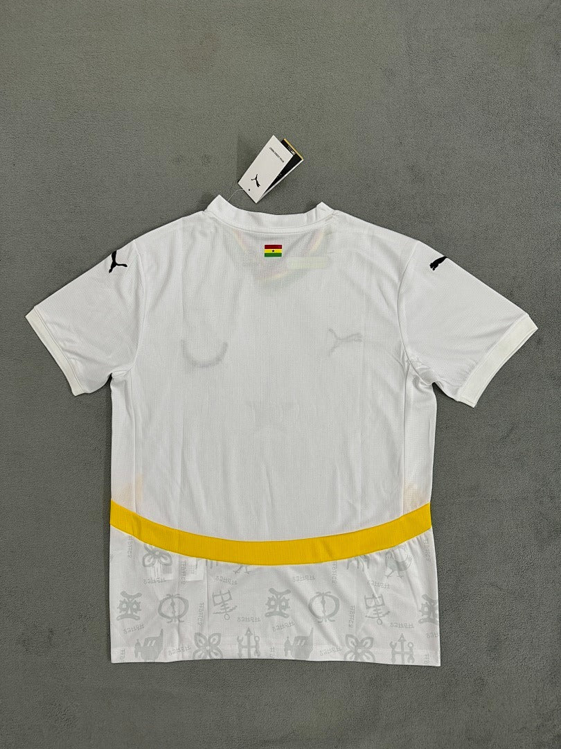 WC26 - Ghana - Home