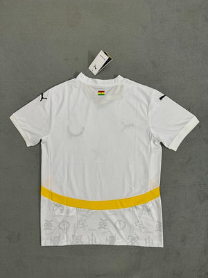 WC26 - Ghana - Home