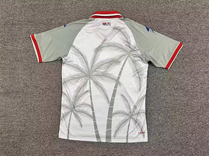 WC26 - Haiti - Away