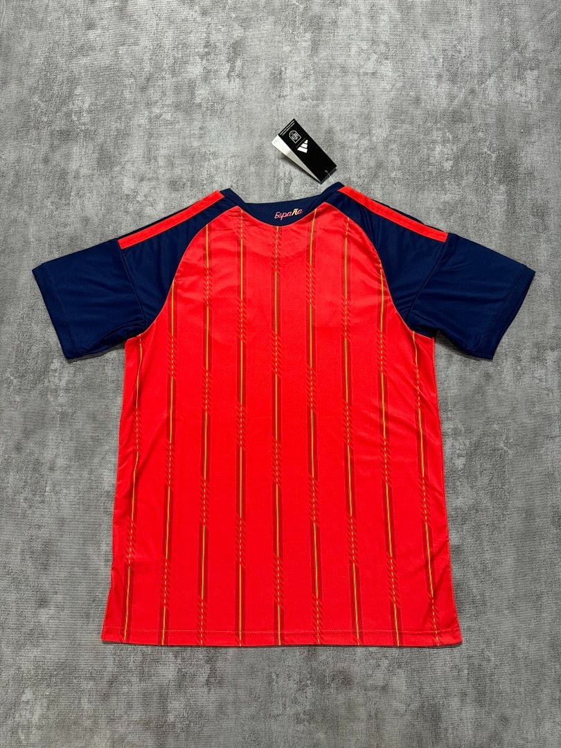 WC26 - Spain - Home