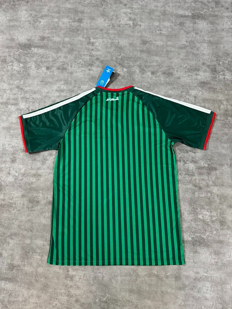 WC26 - Algeria - Away