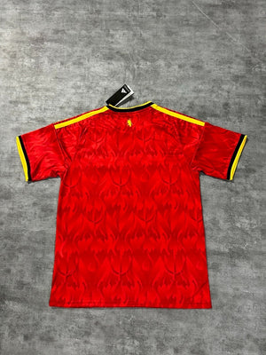 WC26 - Belgium - Home