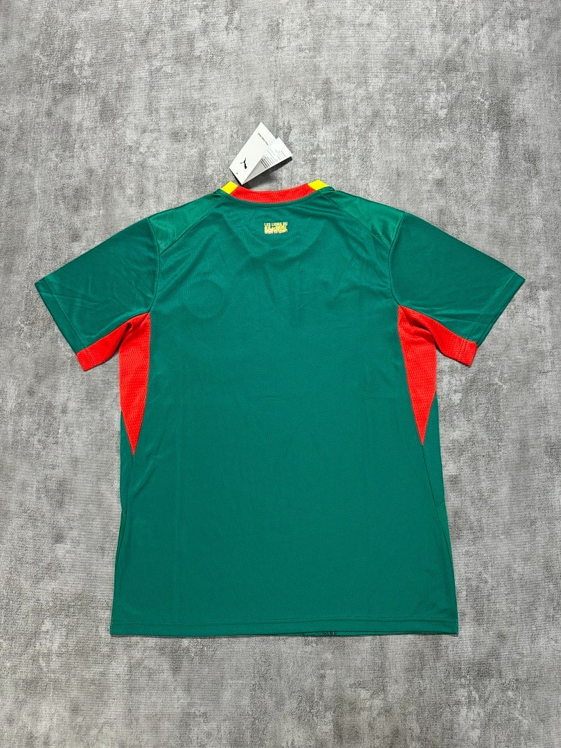 WC26 - Senegal - Home