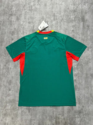 WC26 - Senegal - Home