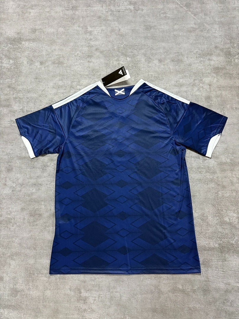 WC26 - Scotland - Home