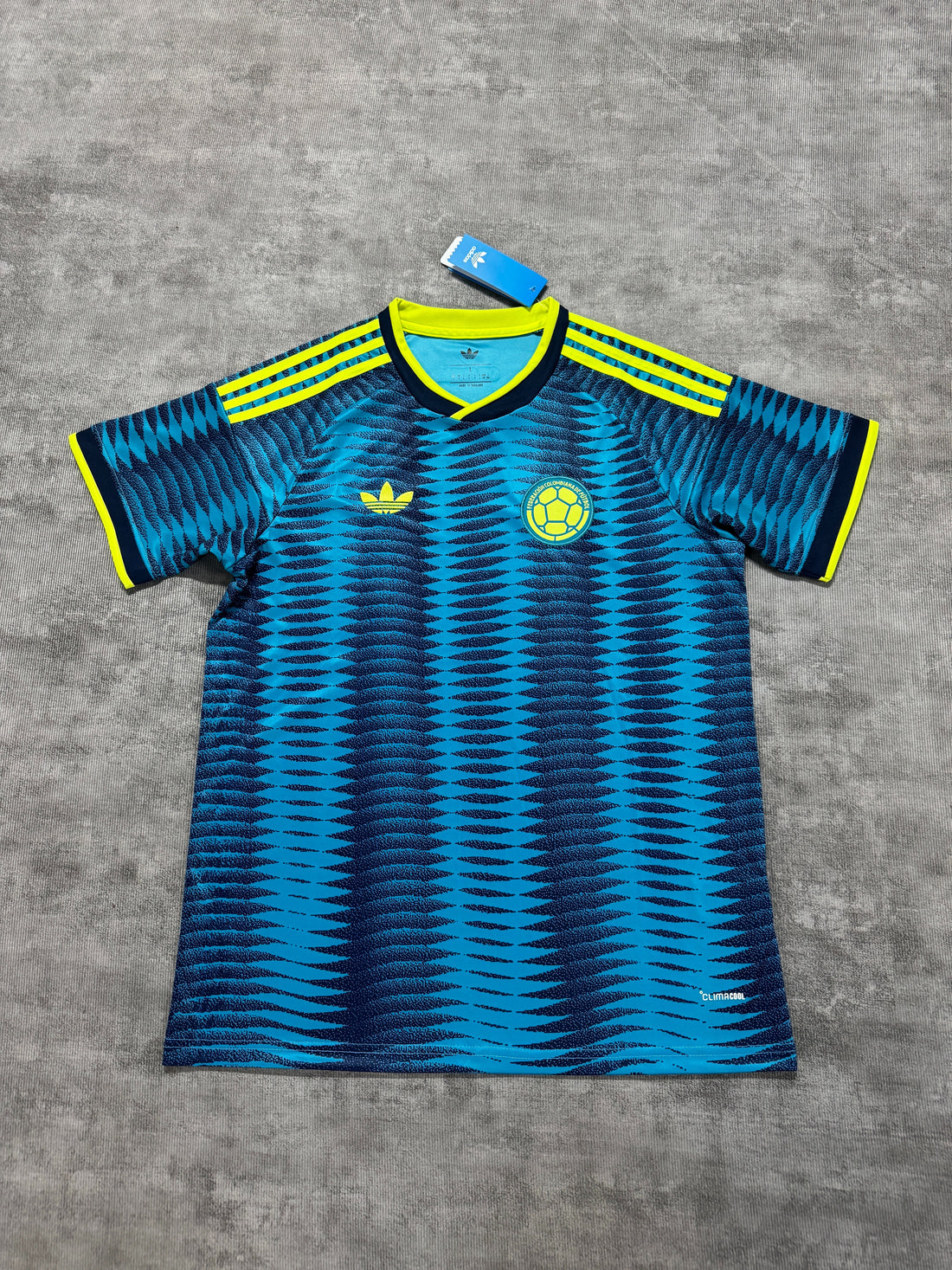 WC26 - Colombia - Away