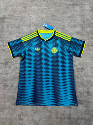 WC26 - Colombia - Away