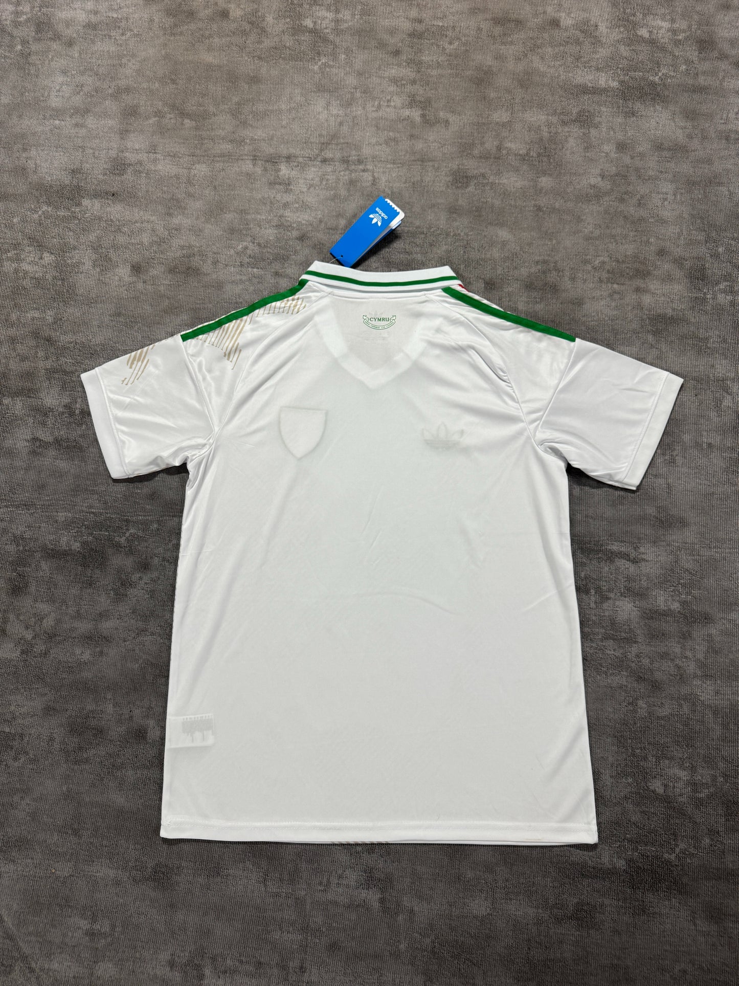Wales - 26/27 Away