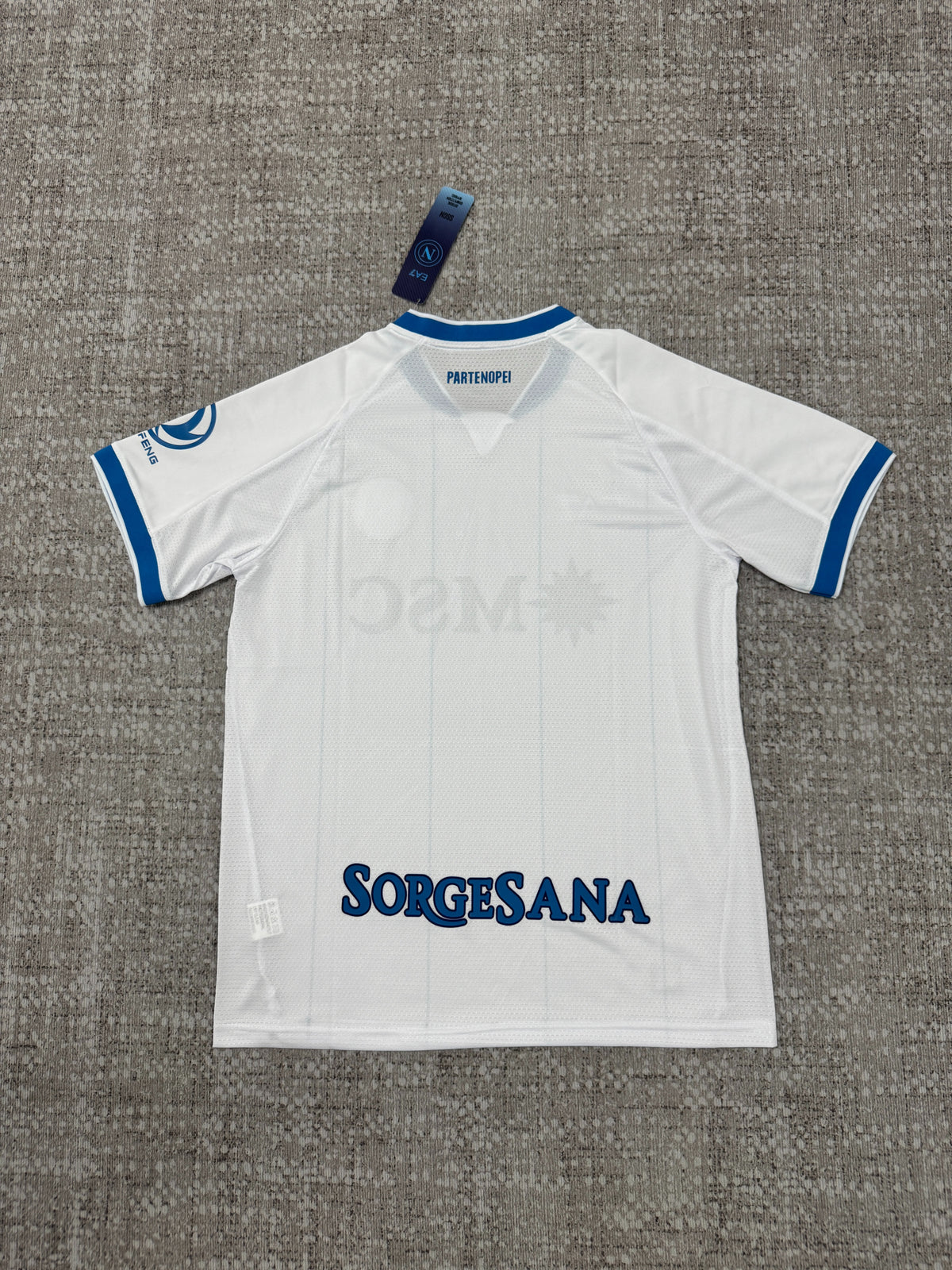 Napoli - 26/27 Away
