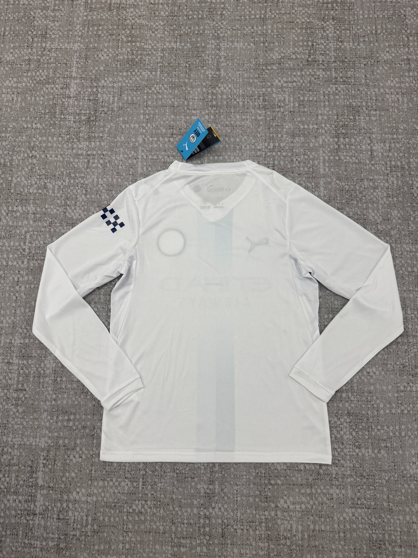 Manchester City - 26/27 Away (Long Sleeve)