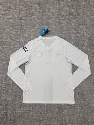 Manchester City - 26/27 Away (Long Sleeve)