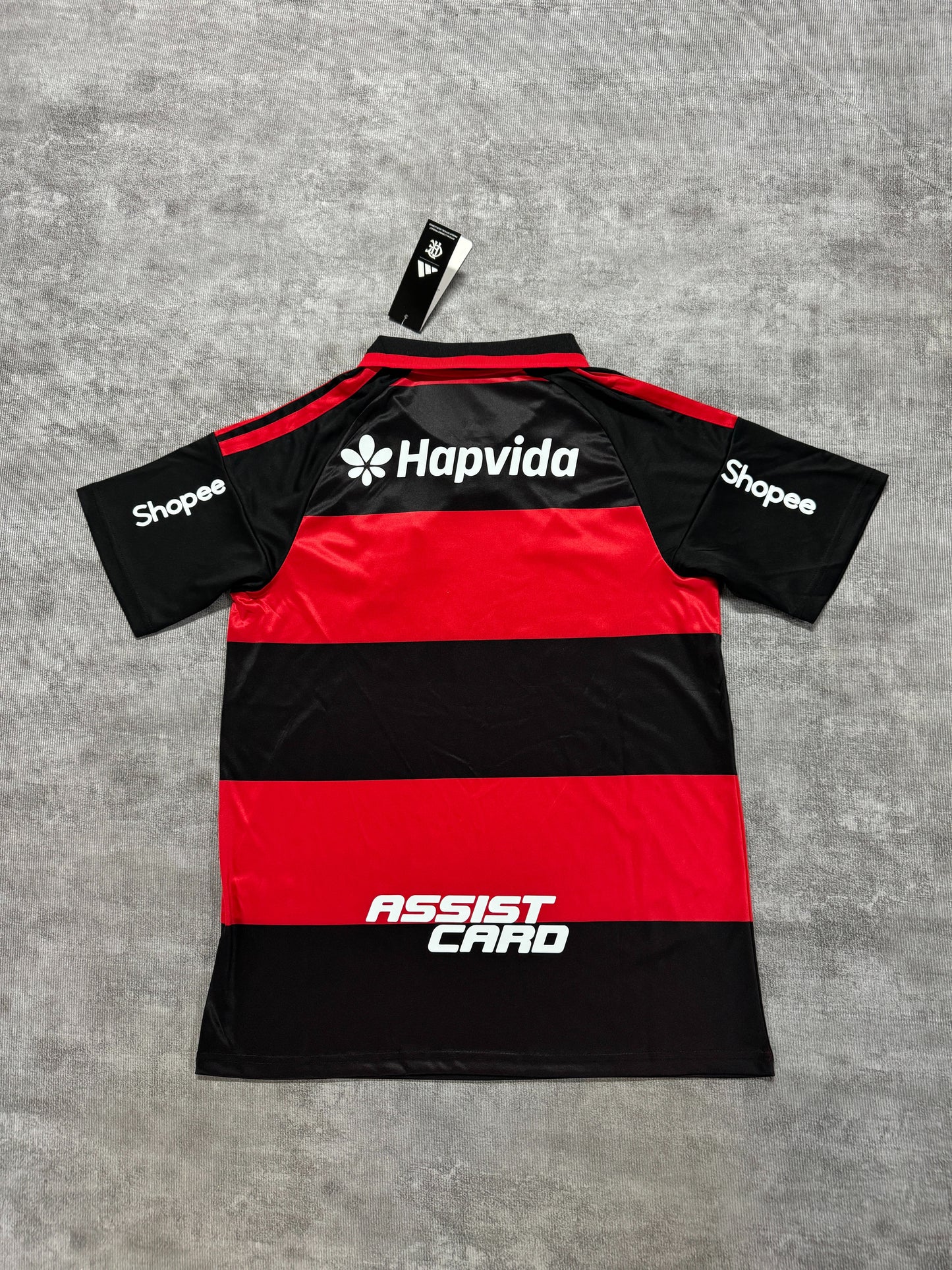 Flamengo - 26/27 Home