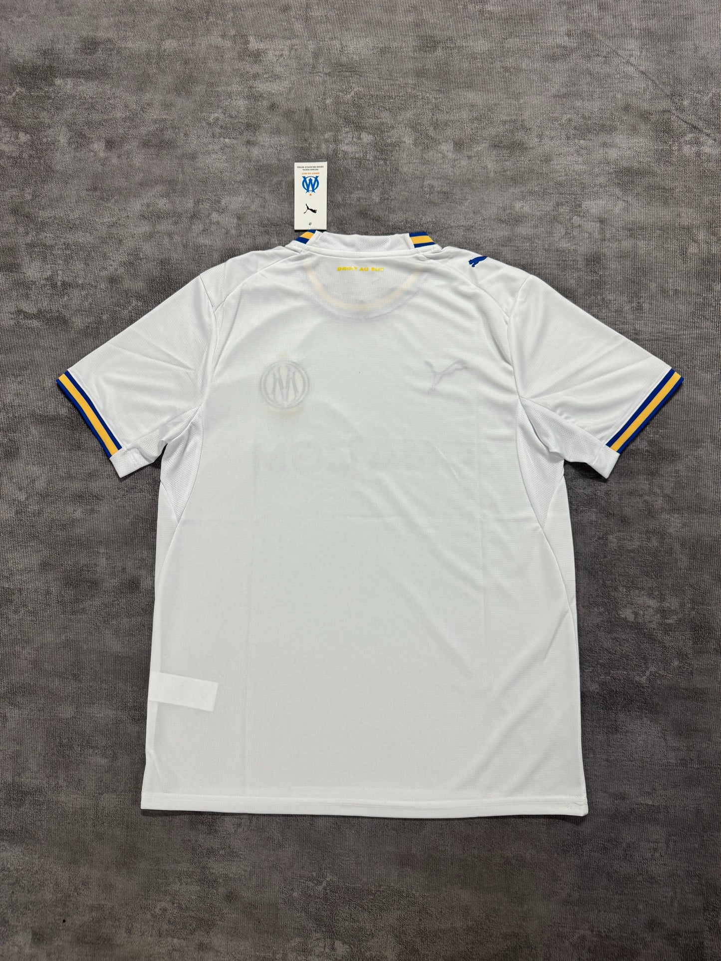 Marseille - 26/27 Home