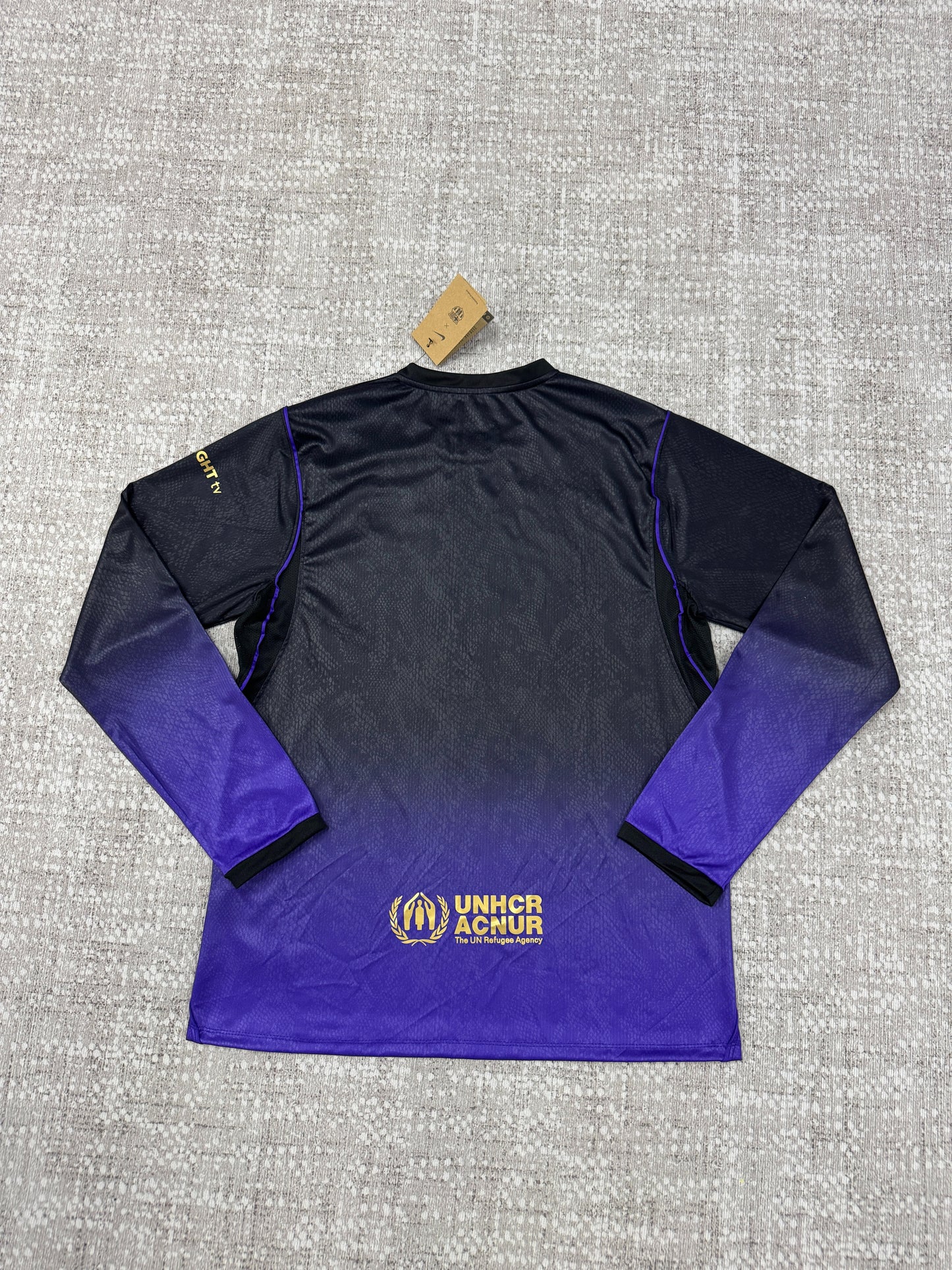 Barcelona - 26/27 Away (Long Sleeve)