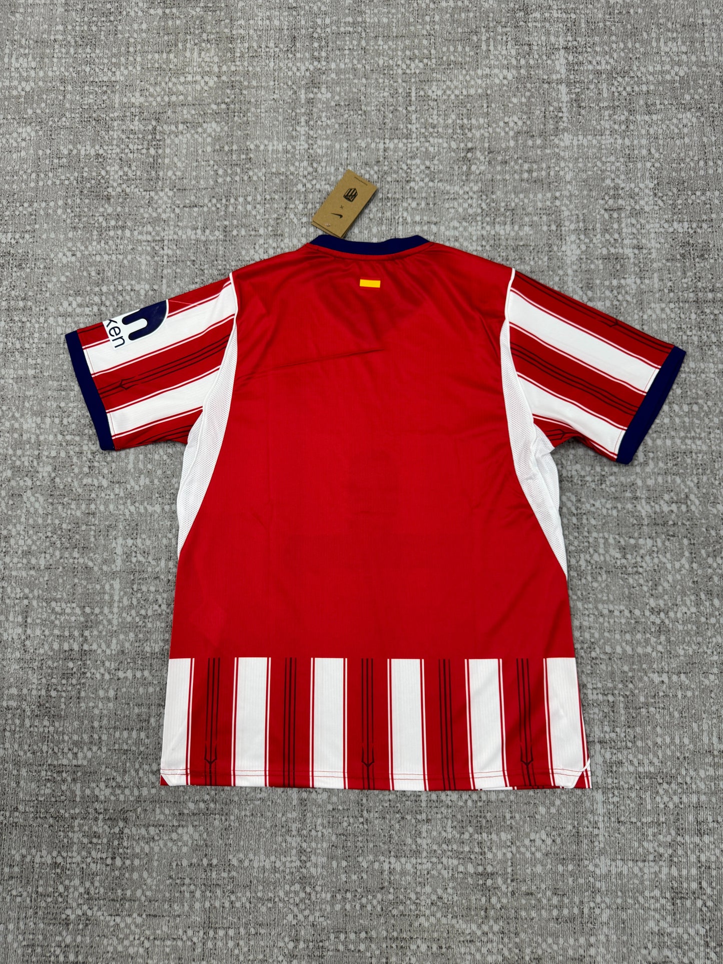 Atlético Madrid - 26/27 Home