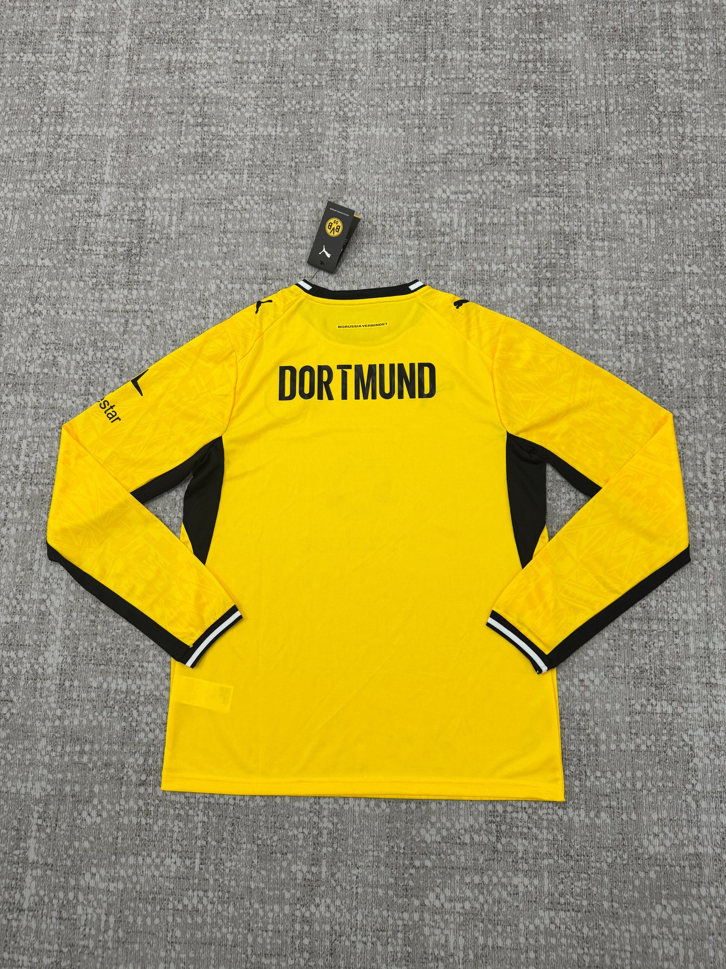 Borussia Dortmund - 26/27 Home (Long Sleeve)