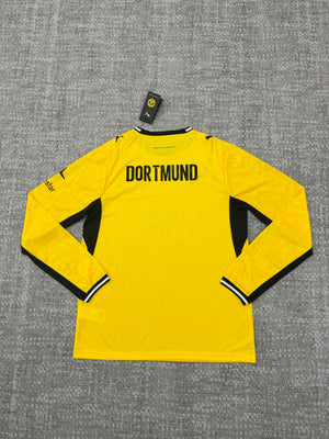 Borussia Dortmund - 26/27 Home (Long Sleeve)