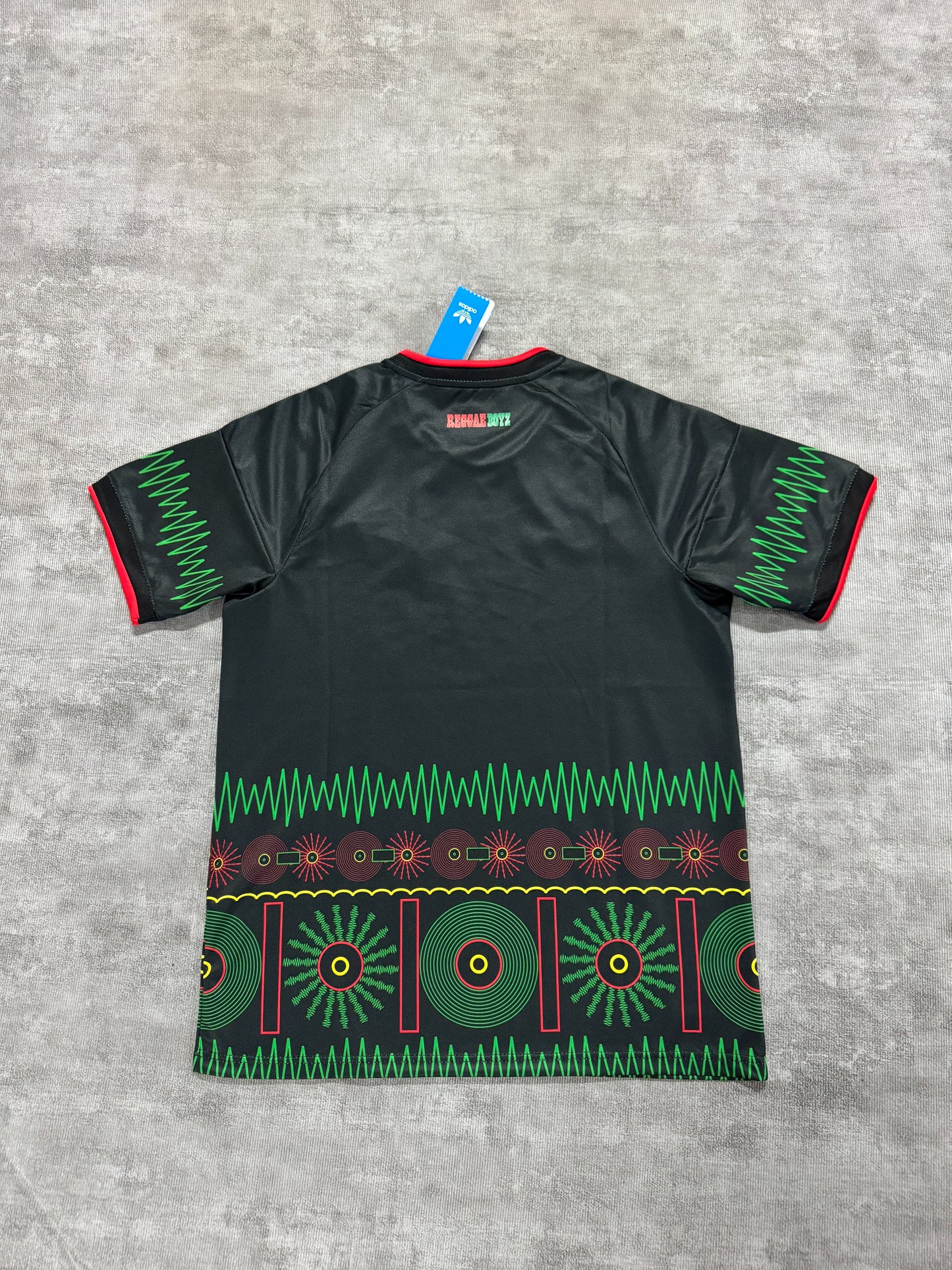 Jamaica - 2026 Away