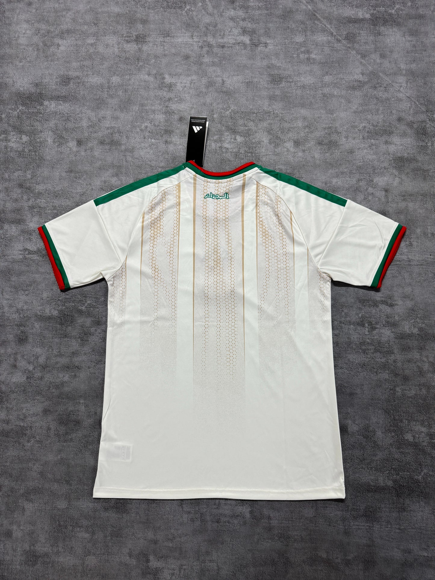 WC26 - Algeria - Home